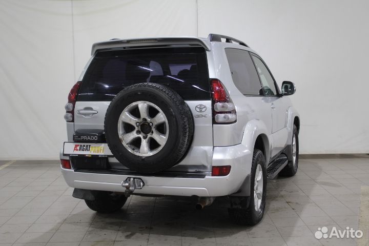 Toyota Land Cruiser Prado 2.7 AT, 2004, 271 000 км