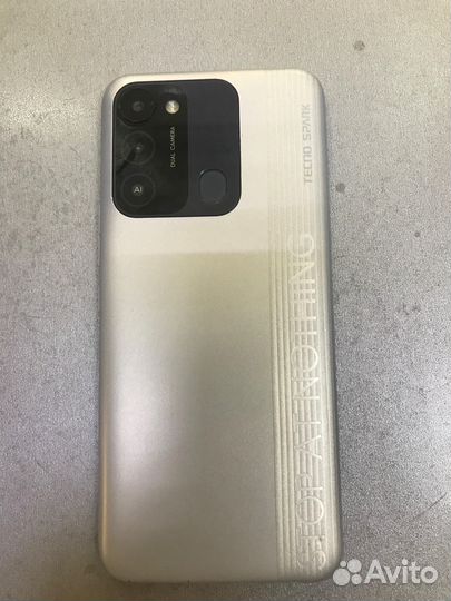 Tecno spark GO 2022