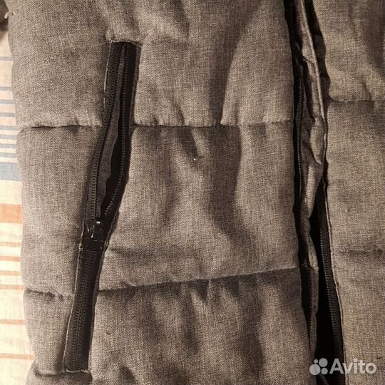 Куртка зимняя для мальчика 152