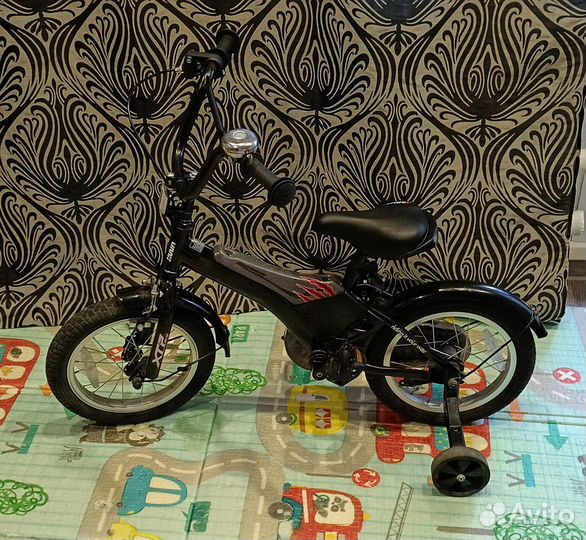 Велосипед 3-5лет