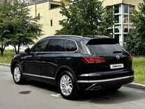 Volkswagen Touareg 3.0 AT, 2019, 152 000 км, с пробегом, цена 4 500 000 руб.