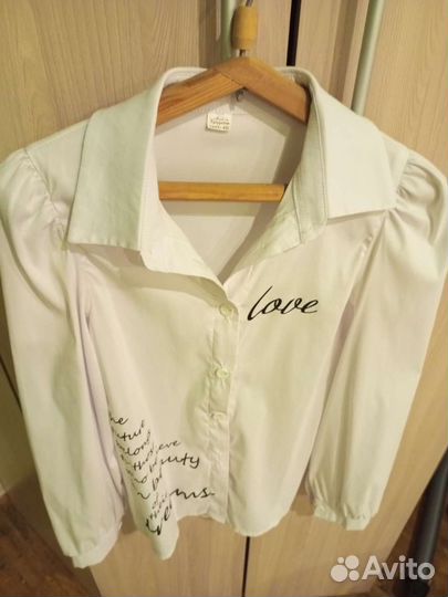 Блузка женская