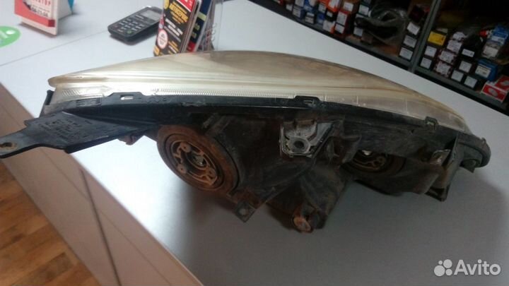 Фары Honda Civic EU EP 2001-2006