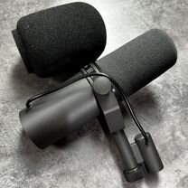 Микрофон Shure SM7B динамический