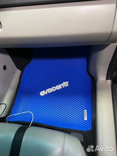 Ева эва коврики с бортами и без на любое авто