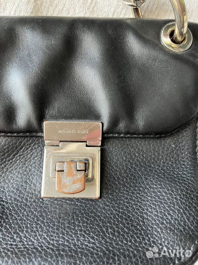 Сумка натуральная кожа Michael Kors