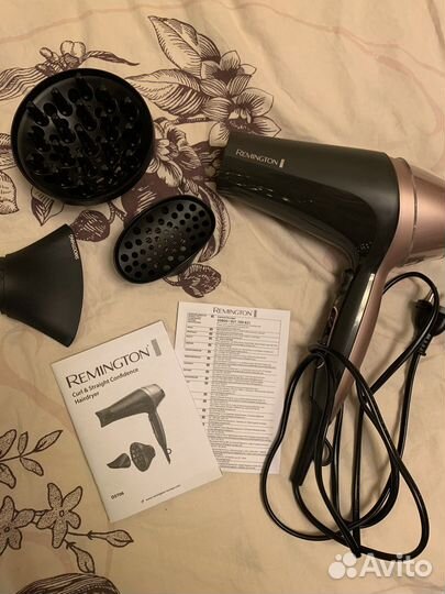 Фен remington