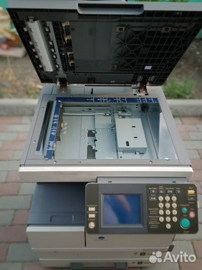 Профессиональный Принтер Konica Minolta bizhub 250