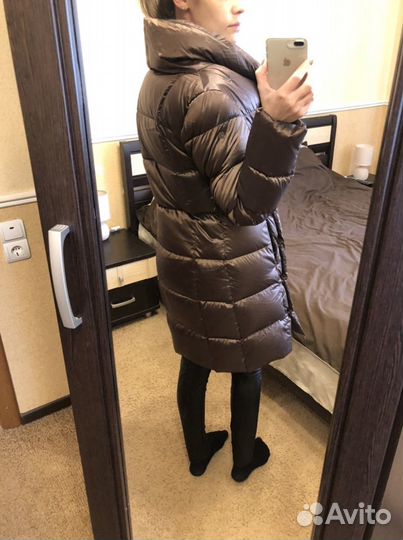 Пуховик Conso wear