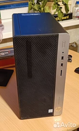 Intel core i5 6500/8gb ddr4/128ssd/1tb hdd/ hp