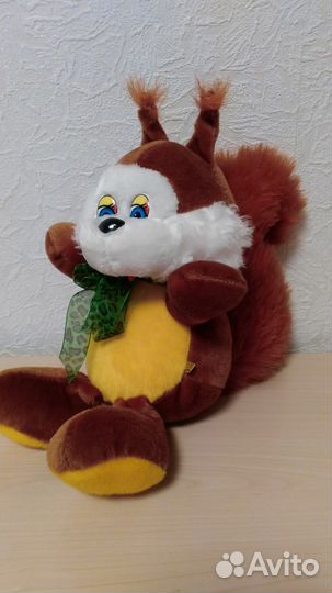 Мягкая игрушка, новая