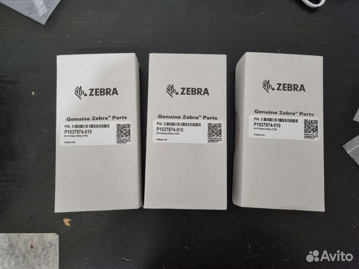 Печатающая термоголовка Zebra ZT230 (203dpi)