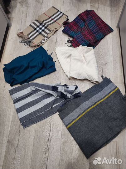 Шарфы и палантин женские