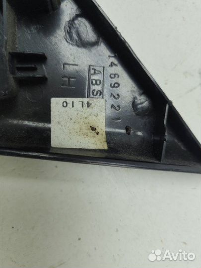 Накладка двери передняя левая Mazda Mazda 6 GG