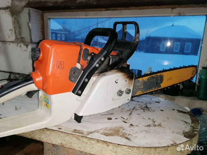 Бензопила Штиль 361