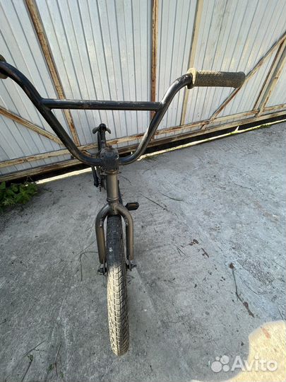 Велосипед bmx