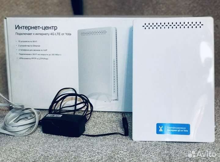 4 g wifi роутер yota gemtek r2