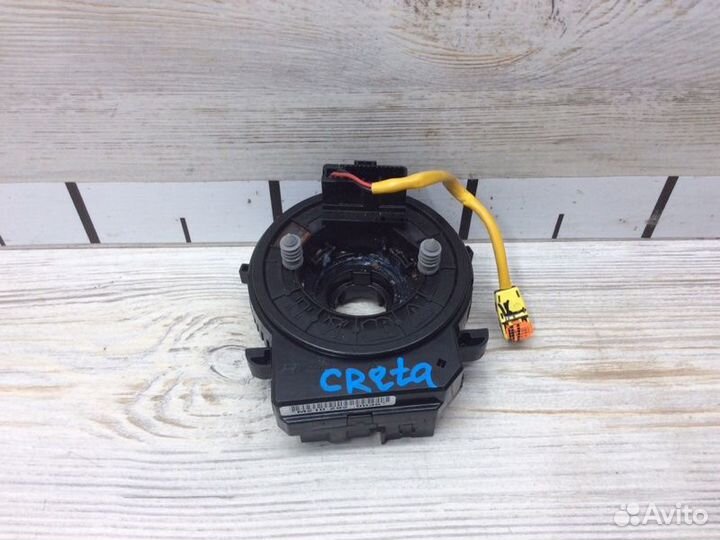 Механизм подрулевой для SRS (ленточный) Hyundai