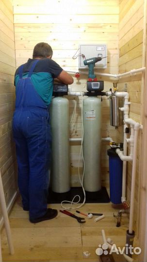 Отопление, электрика,водоочистка