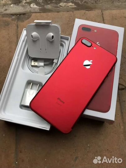 iPhone 7 Plus-128 Gb