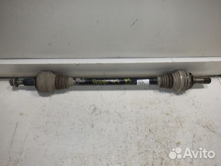 Привод задний Ауди Q7 4L