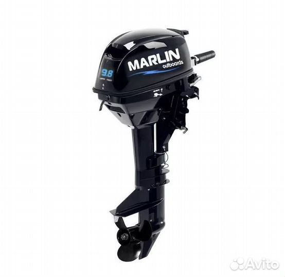 Мотор marlin MP 9.8 amhs