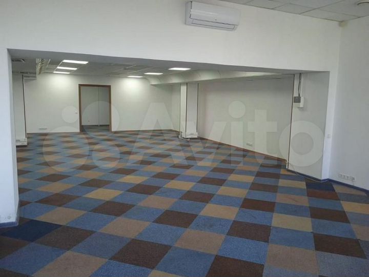 Сдам офисное помещение, 119 м²