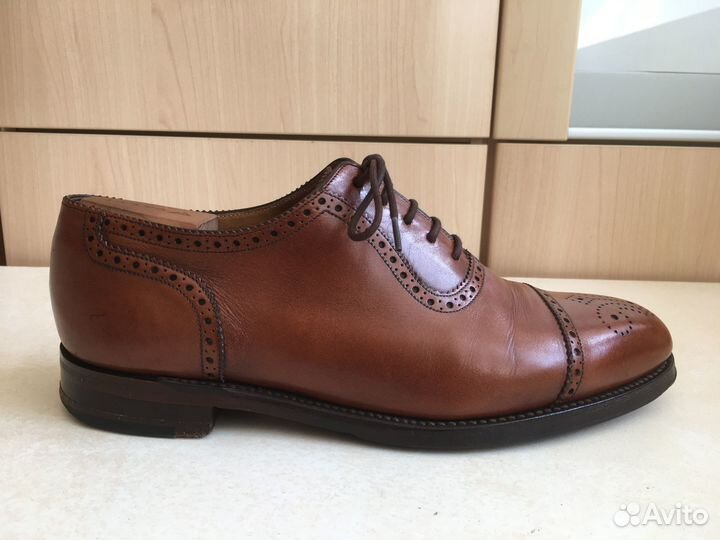 Оксфорды Loake Strand UK 7,5