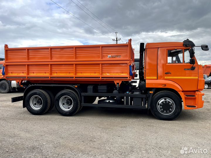 КамАЗ 45143, 2021