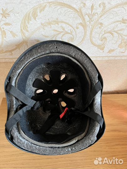 Шлем велосипедный взрослый