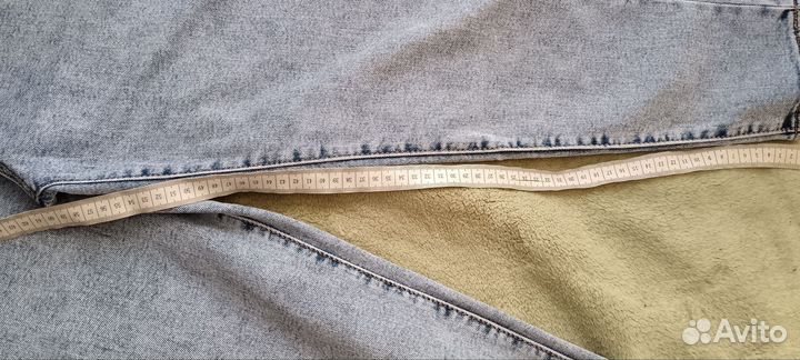 Джинсы для девочки 24р