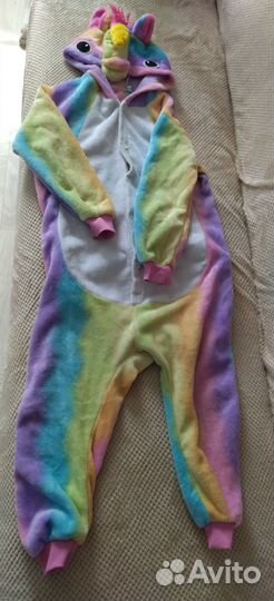 Костюм пони и тигра