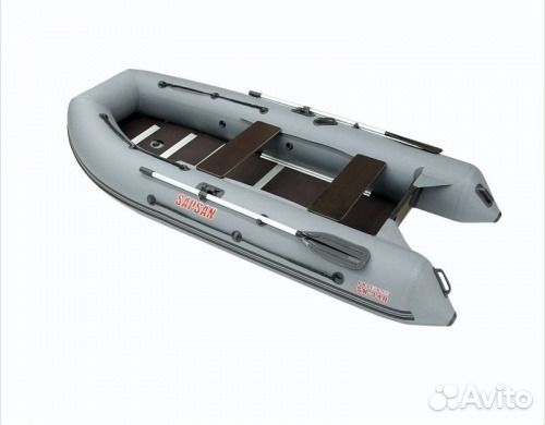 Лодка пвх посейдон сапсан 340