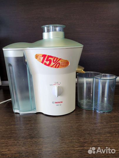 Соковыжималка