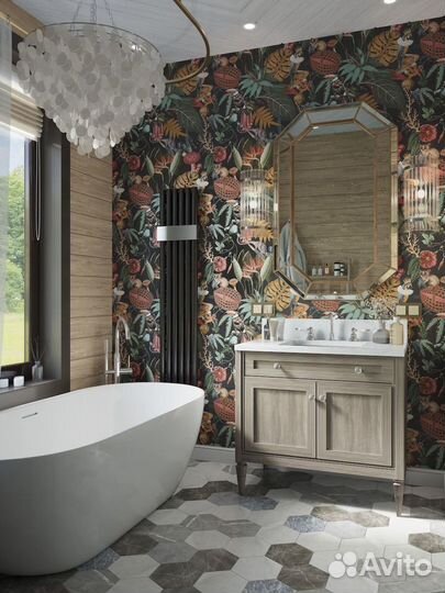 Вертикальный Радиатор отопления Diametro 42 V