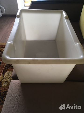 Короб для хранения IKEA