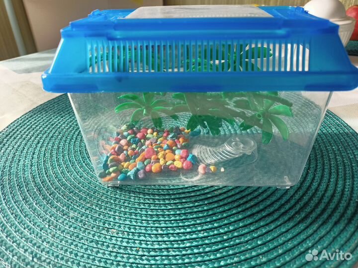 Для аквариума