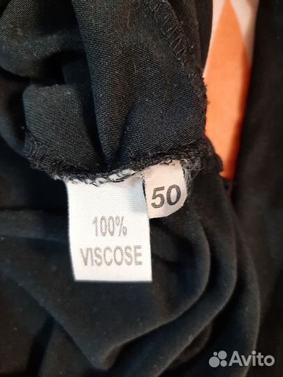 Блузка женская 46 48 размер