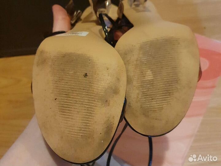 Босоножки женские 38 размер