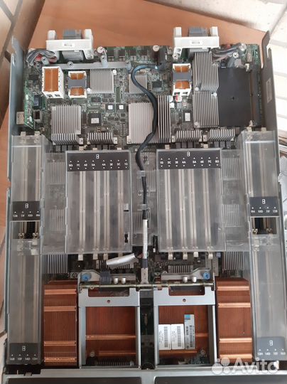 Сервера HP bl680c, ml150, dl360, dl380
