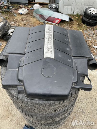 Корпус воздушного фильтра М112 М113