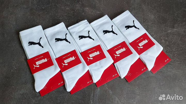 Носки Puma мужские
