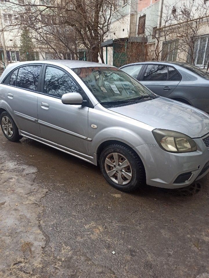 Kia Rio: фото владельца