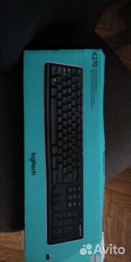 Клавиатура беспроводная новая