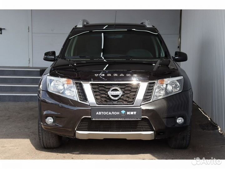 Nissan Terrano 1.6 МТ, 2014, 149 339 км