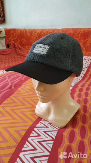 Бейсболка Columbia CSC II Fleece Ball Cap