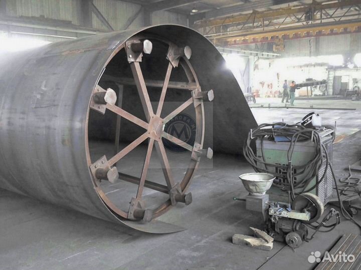 Резервуар / ргс емкость 150 м3 и более