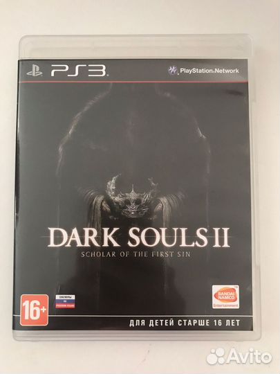 Dark souls 2 ps3