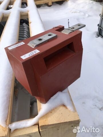 Трансформатор тока тол-свэл-10М.20.1 600/5