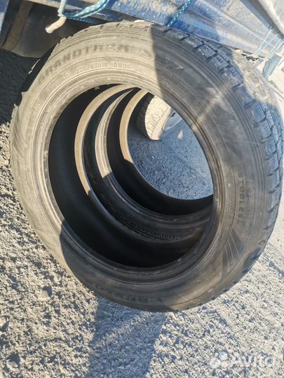 Dunlop Grandtrek SJ7 235/55 R18